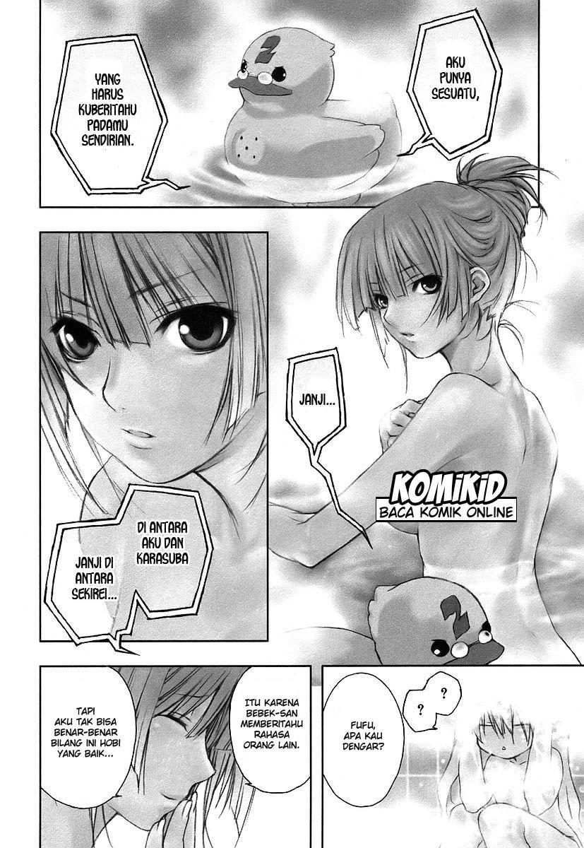 Baca Sekirei - Chapter 19 halaman 3