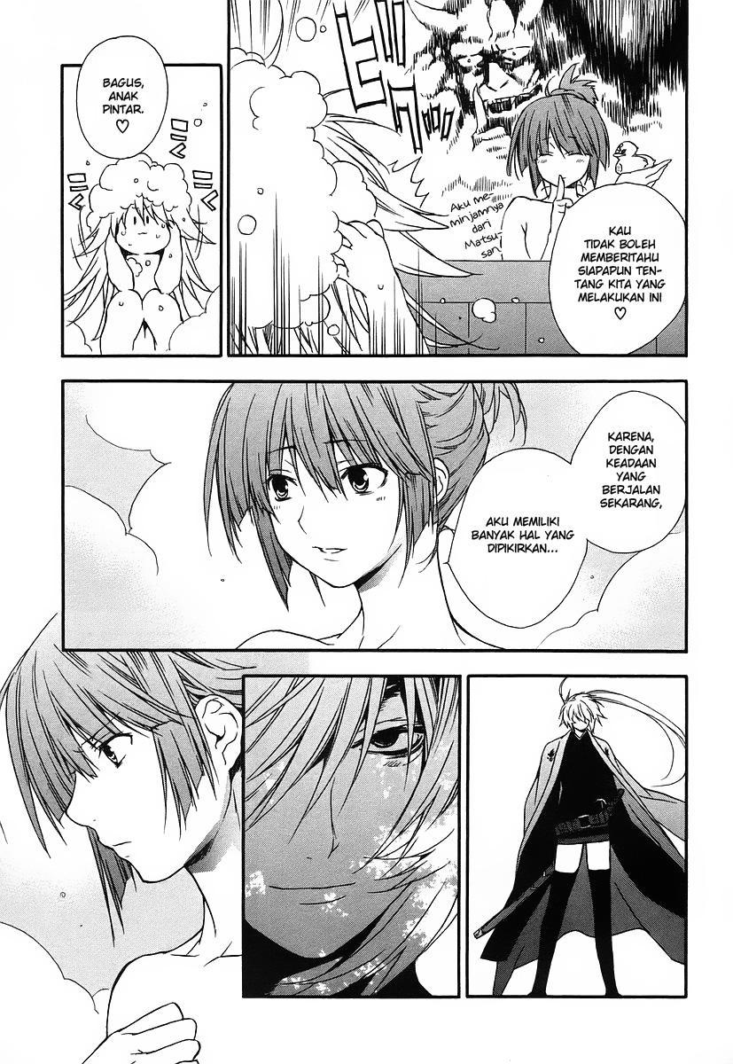 Baca Sekirei - Chapter 19 halaman 4