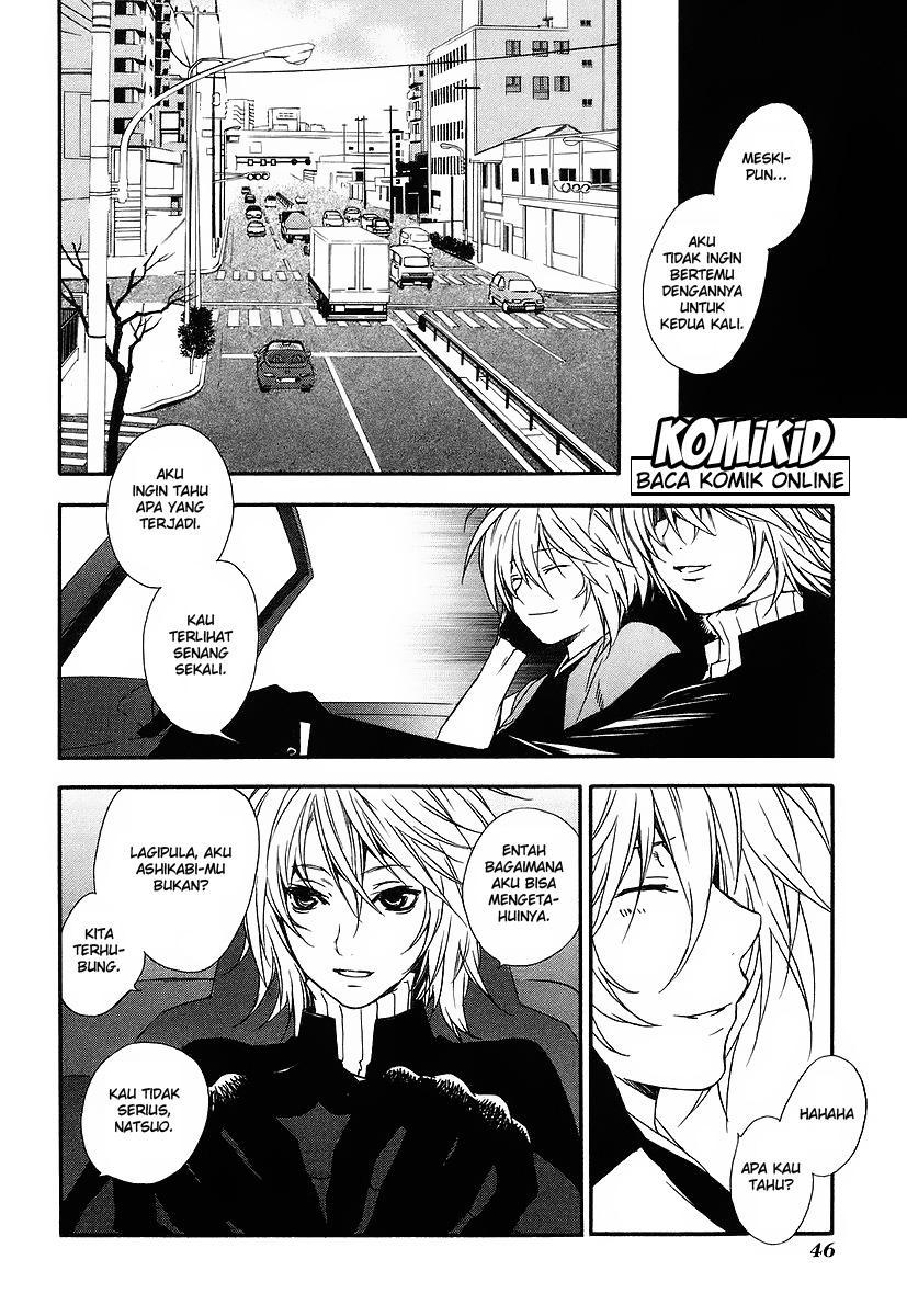 Baca Sekirei - Chapter 19 halaman 5