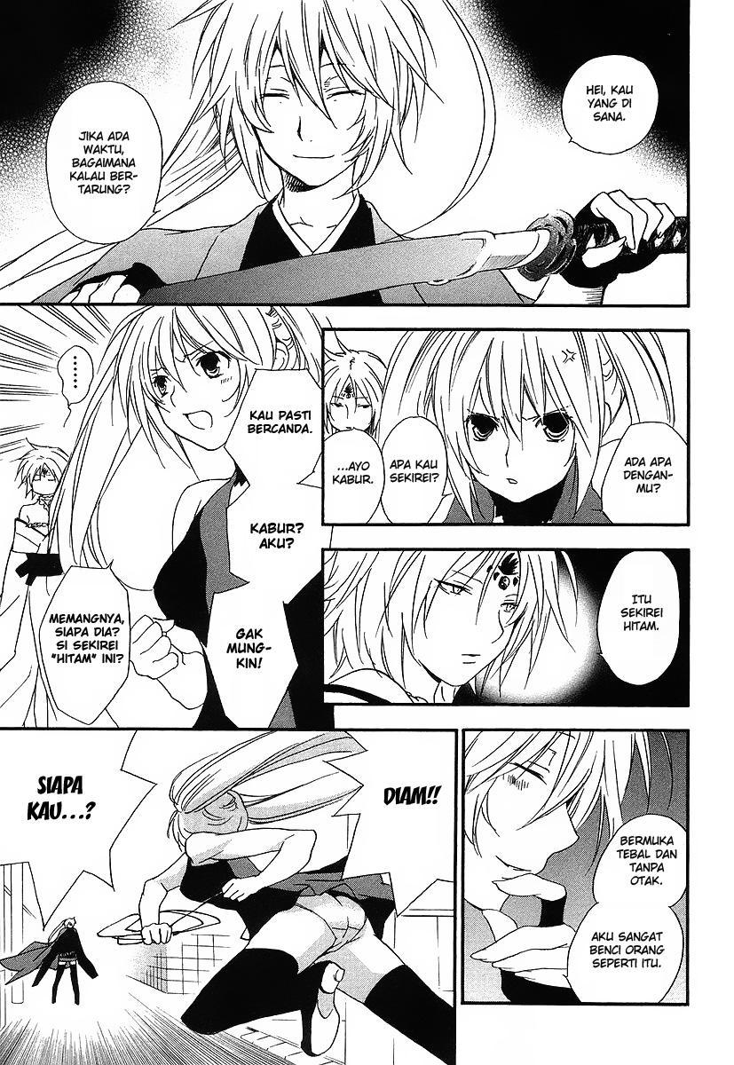 Baca Sekirei - Chapter 19 halaman 8
