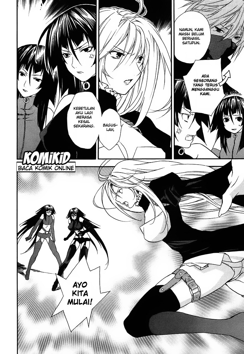 Baca Sekirei - Chapter 20 halaman 10