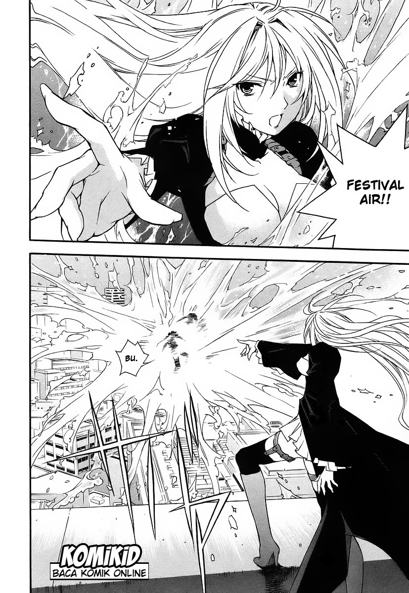 Baca Sekirei - Chapter 20 halaman 12