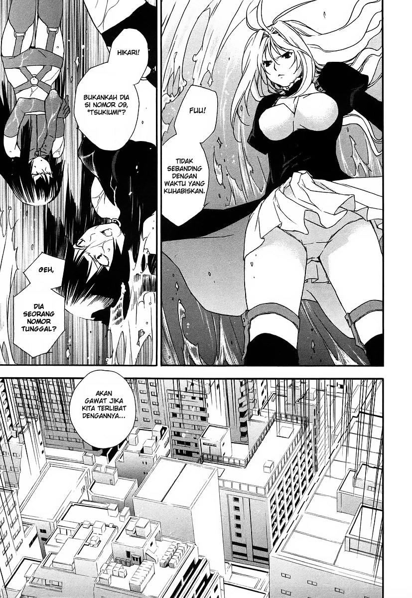 Baca Sekirei - Chapter 20 halaman 13