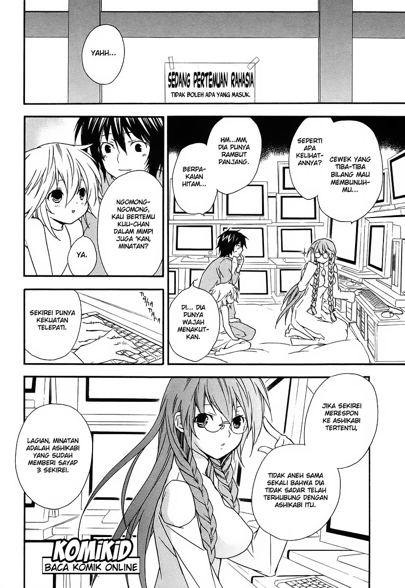 Baca Sekirei - Chapter 20 halaman 16