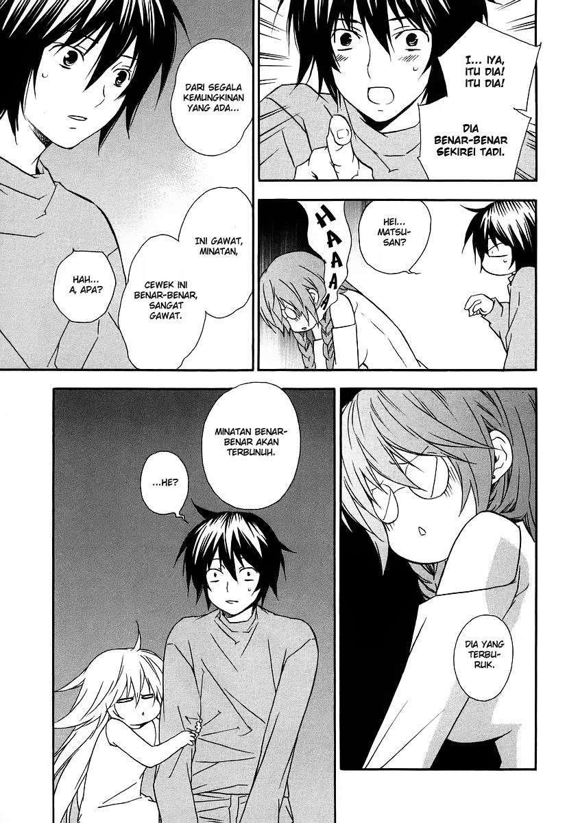 Baca Sekirei - Chapter 20 halaman 19