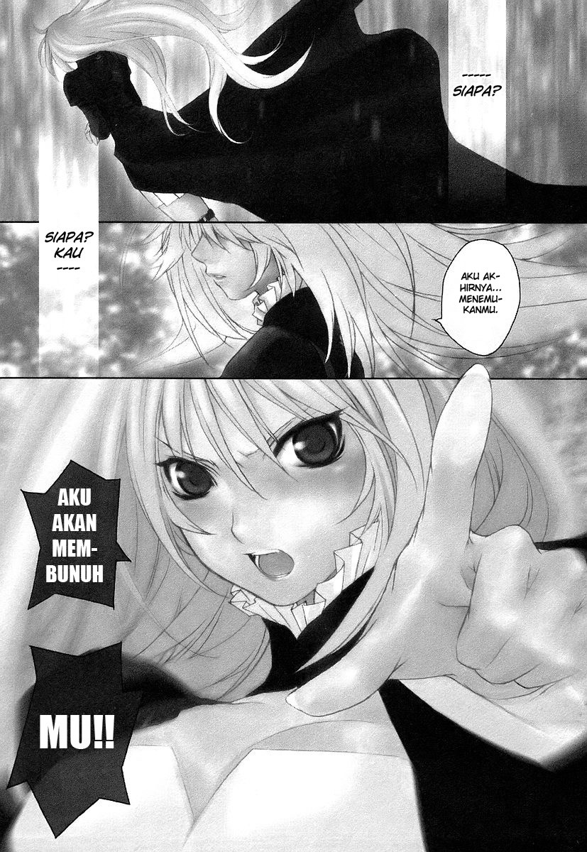 Baca Sekirei - Chapter 20 halaman 2