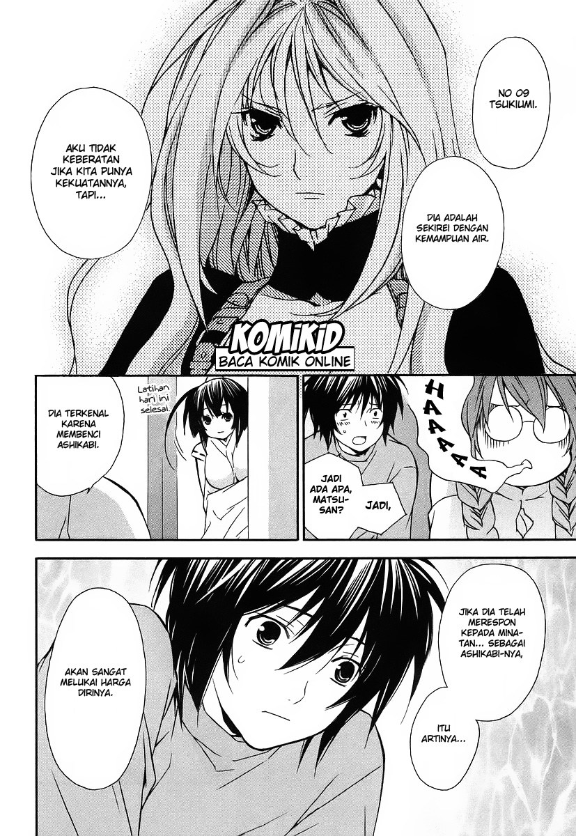 Baca Sekirei - Chapter 20 halaman 20