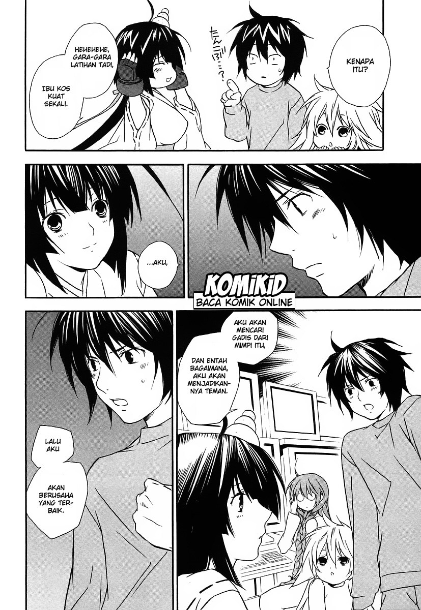 Baca Sekirei - Chapter 20 halaman 22