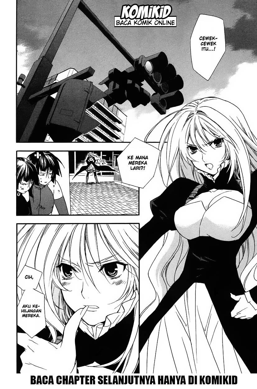Baca Sekirei - Chapter 20 halaman 24