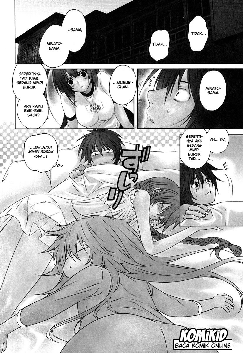Baca Sekirei - Chapter 20 halaman 4
