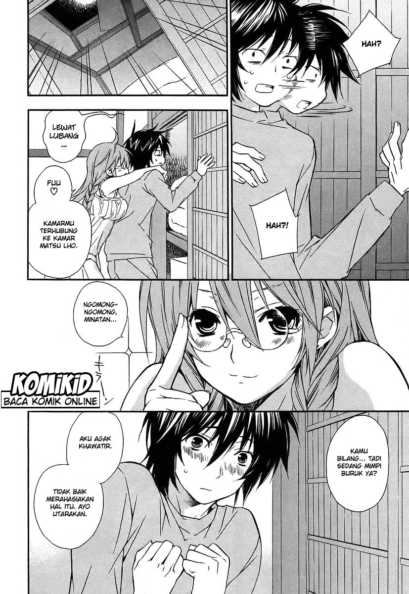 Baca Sekirei - Chapter 20 halaman 6