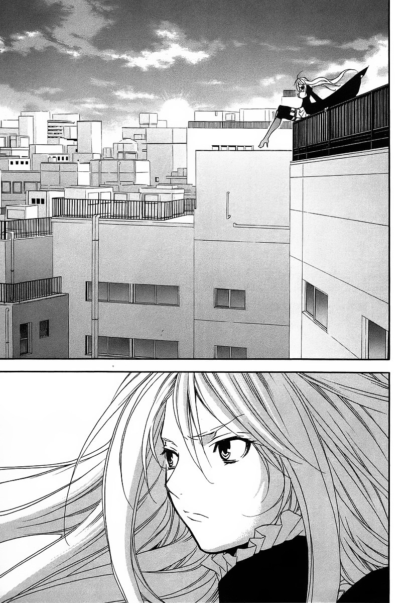 Baca Sekirei - Chapter 20 halaman 7