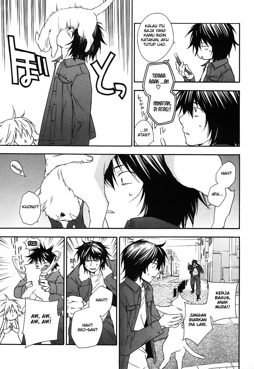 Baca Sekirei - Chapter 21 halaman 12