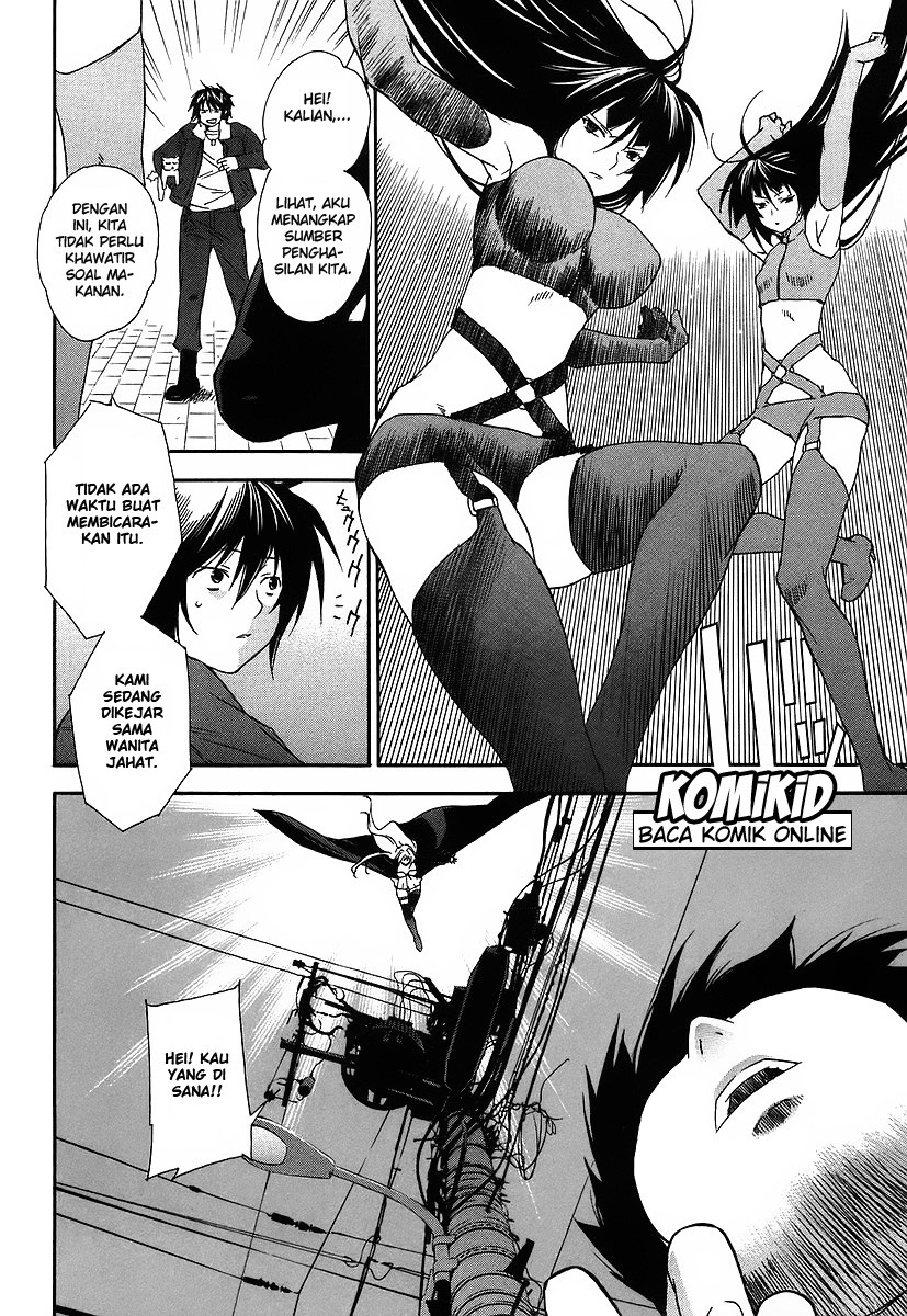 Baca Sekirei - Chapter 21 halaman 15