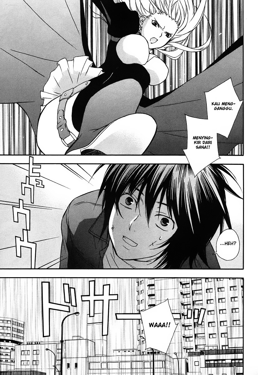 Baca Sekirei - Chapter 21 halaman 16