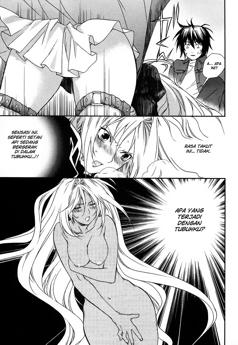 Baca Sekirei - Chapter 21 halaman 18