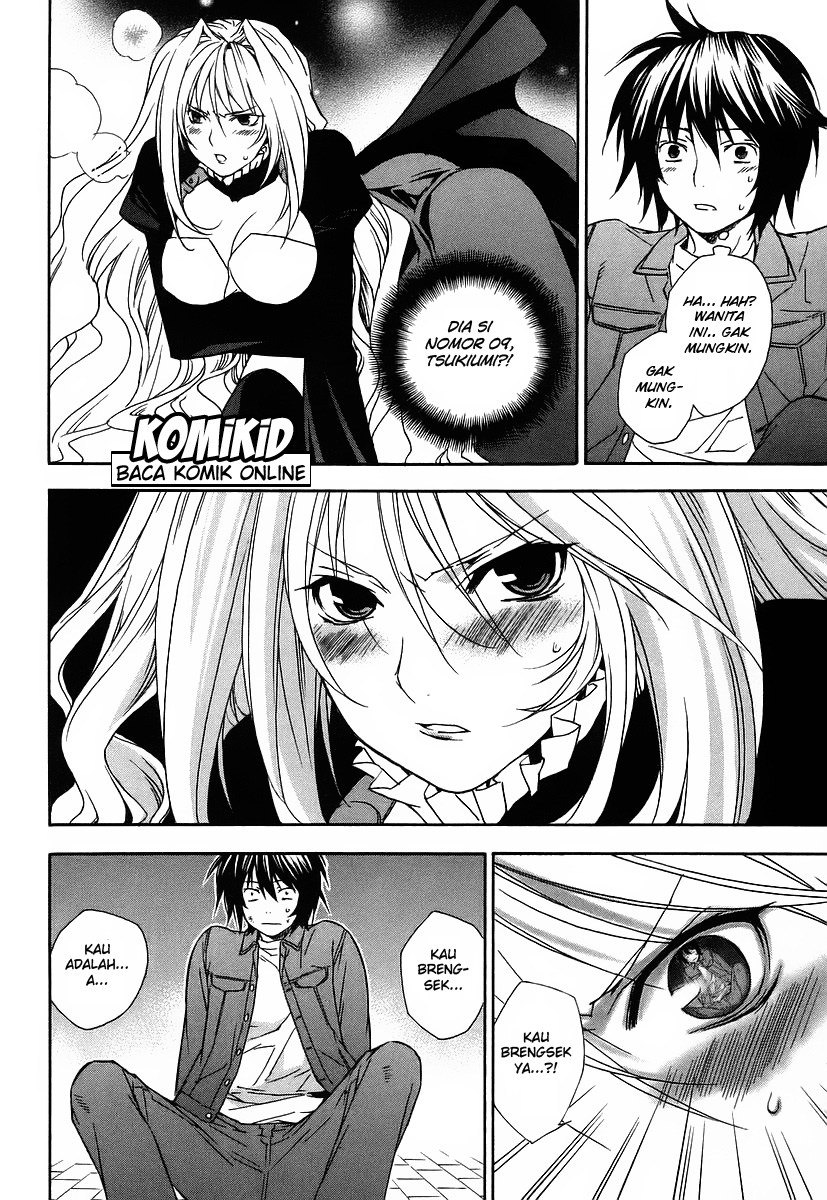 Baca Sekirei - Chapter 21 halaman 19