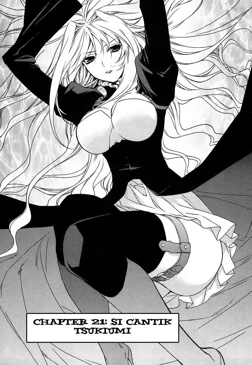 Baca Sekirei - Chapter 21 halaman 2