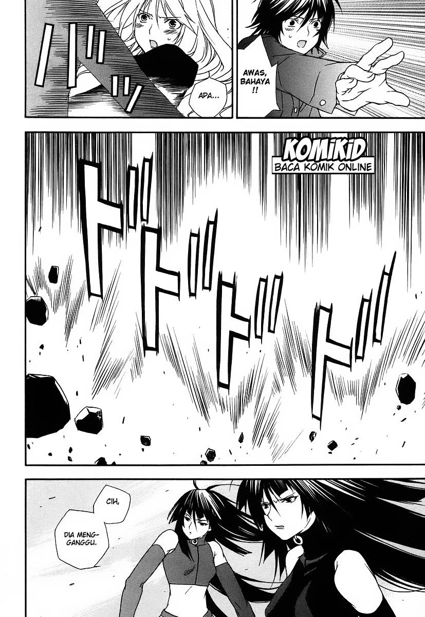Baca Sekirei - Chapter 22 halaman 11