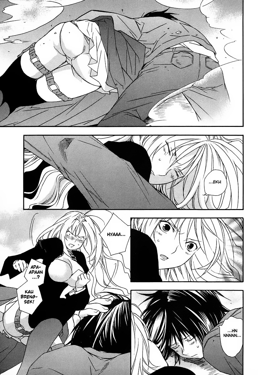 Baca Sekirei - Chapter 22 halaman 12