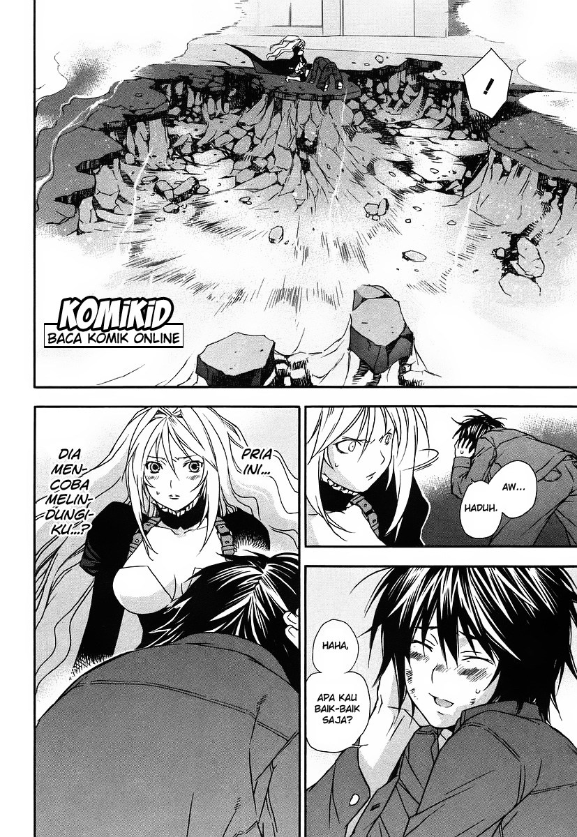 Baca Sekirei - Chapter 22 halaman 13