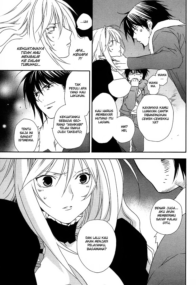 Baca Sekirei - Chapter 22 halaman 16