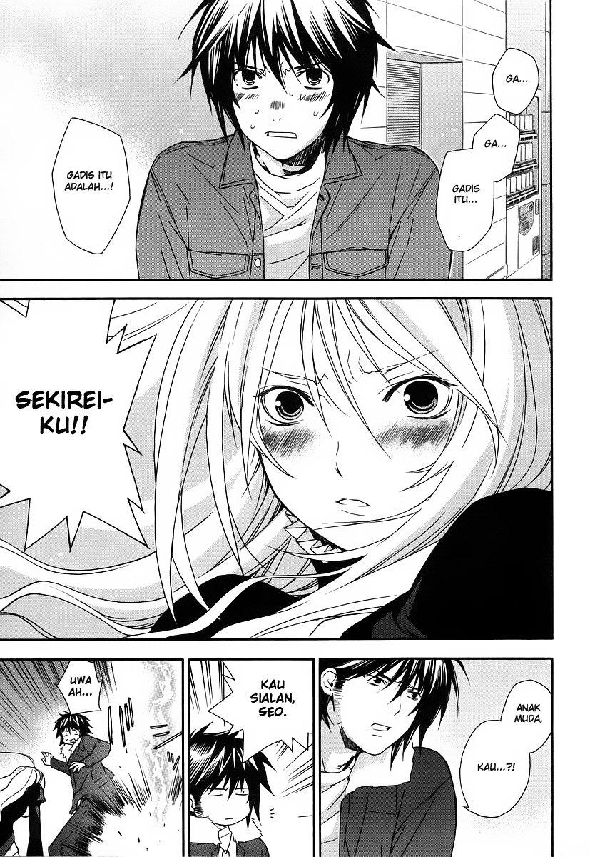 Baca Sekirei - Chapter 22 halaman 18