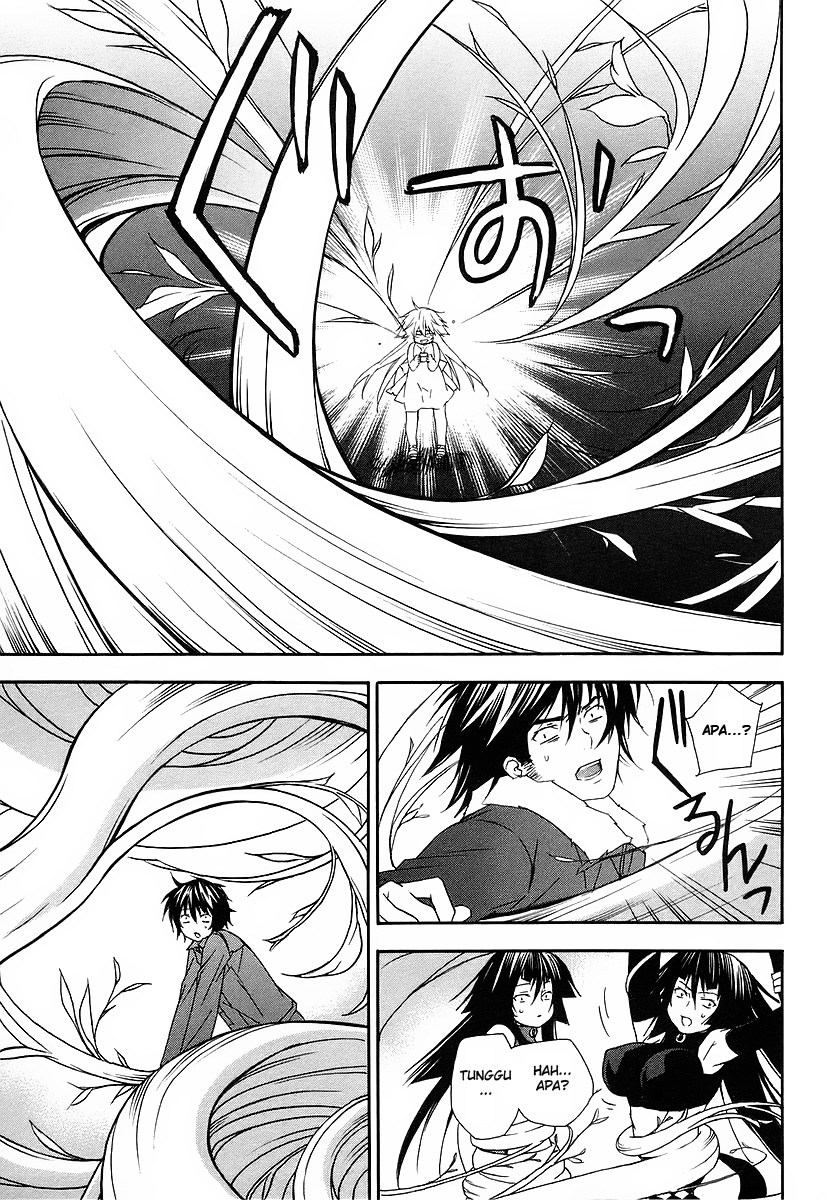 Baca Sekirei - Chapter 22 halaman 20