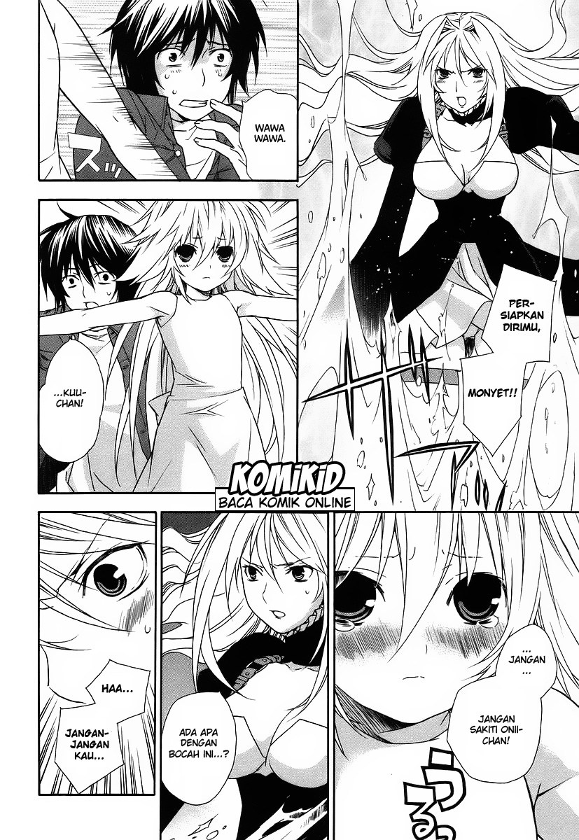 Baca Sekirei - Chapter 22 halaman 3