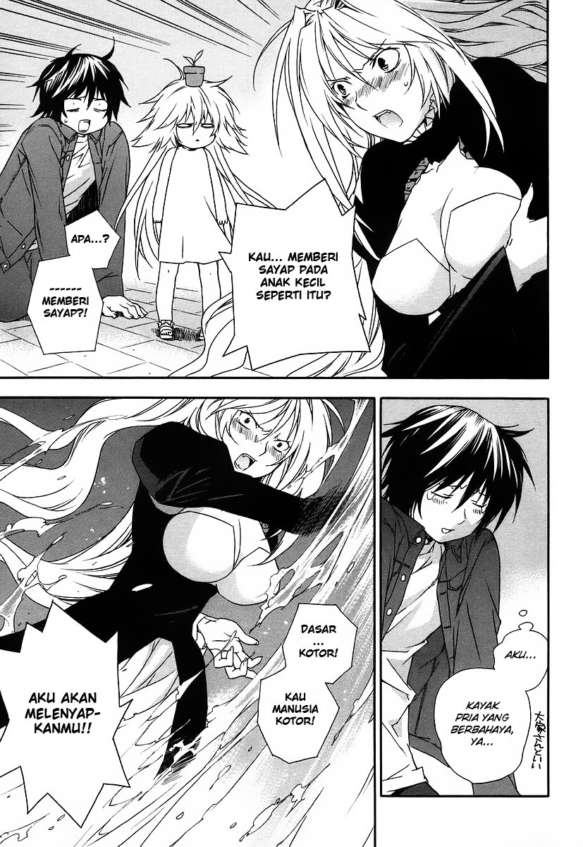 Baca Sekirei - Chapter 22 halaman 4