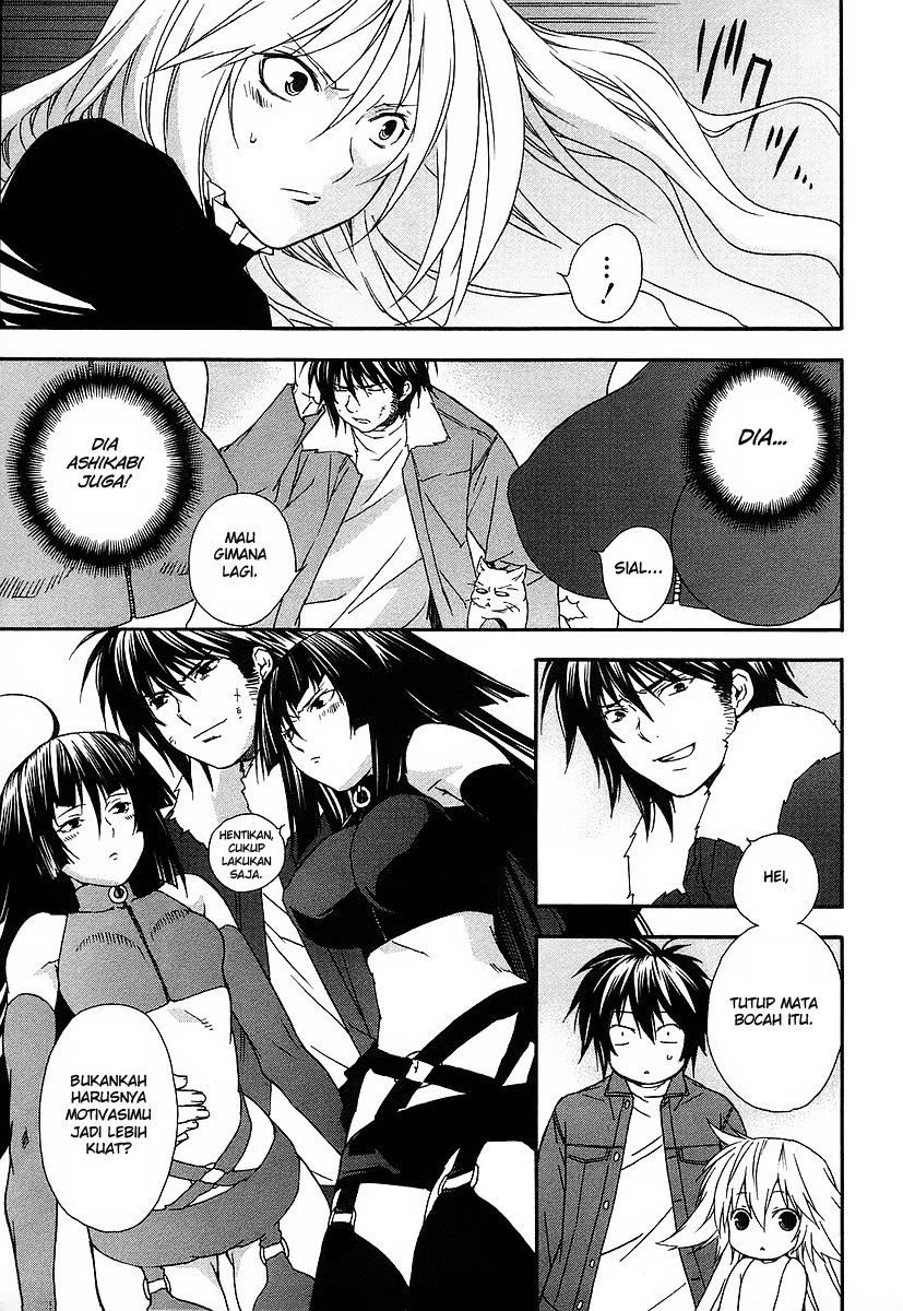 Baca Sekirei - Chapter 22 halaman 6