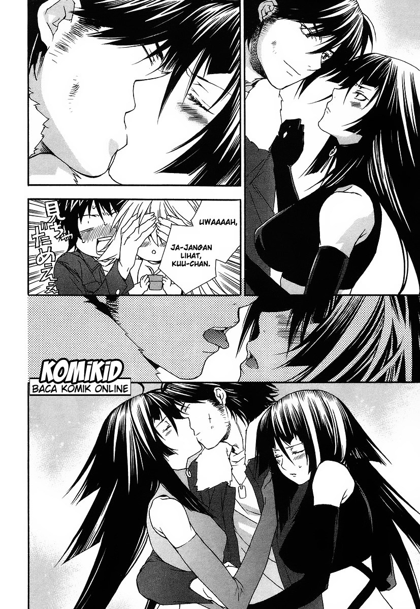 Baca Sekirei - Chapter 22 halaman 7