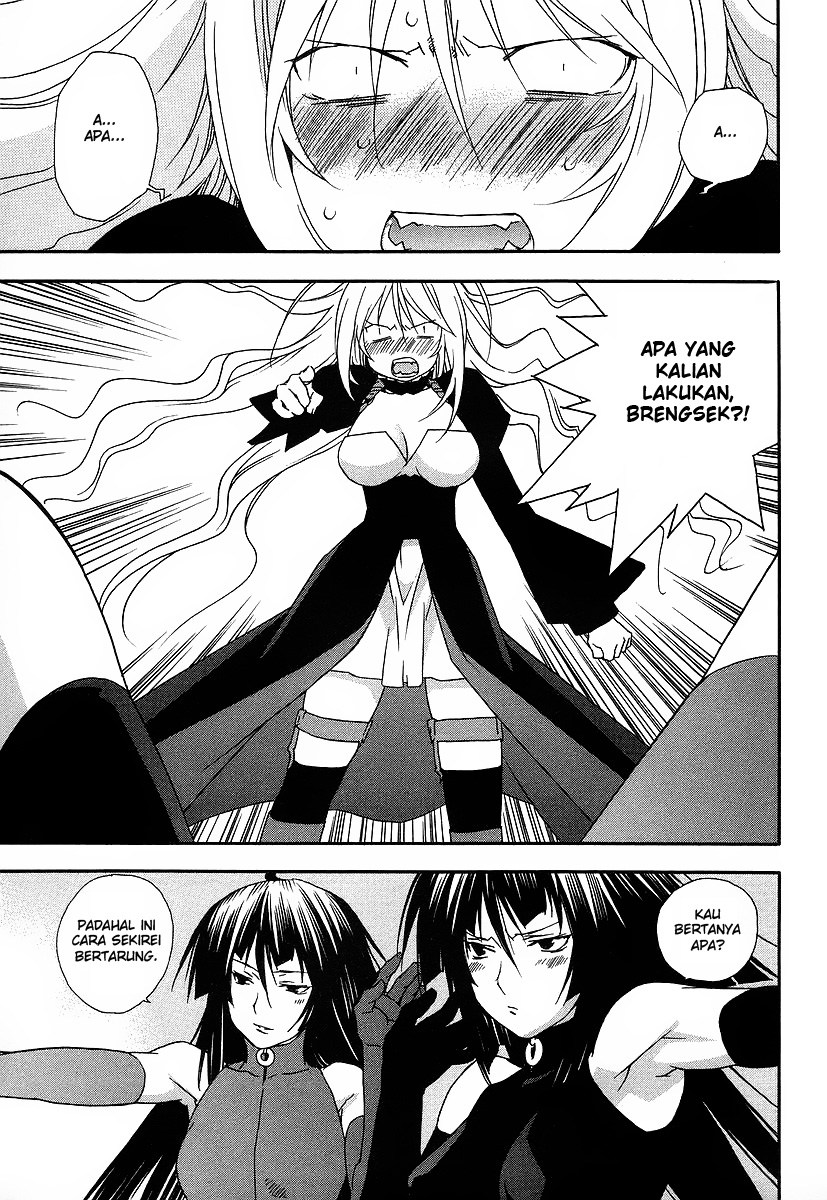 Baca Sekirei - Chapter 22 halaman 8