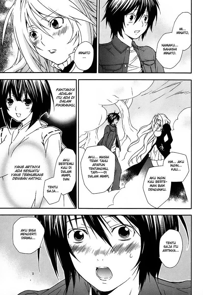 Baca Sekirei - Chapter 23 halaman 10