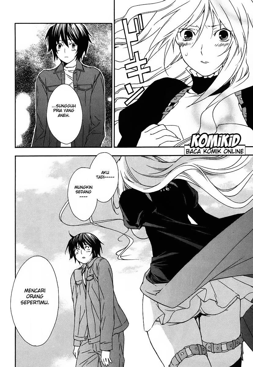 Baca Sekirei - Chapter 23 halaman 11