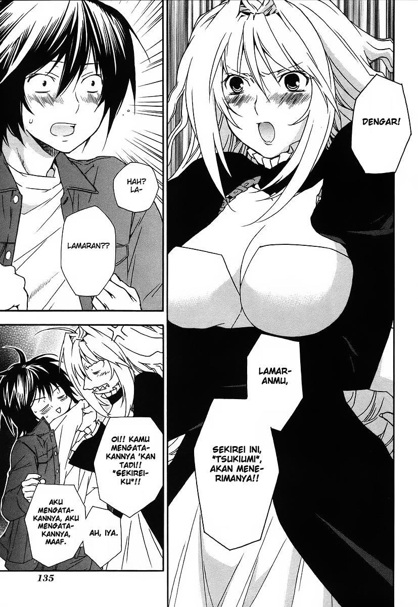 Baca Sekirei - Chapter 23 halaman 12