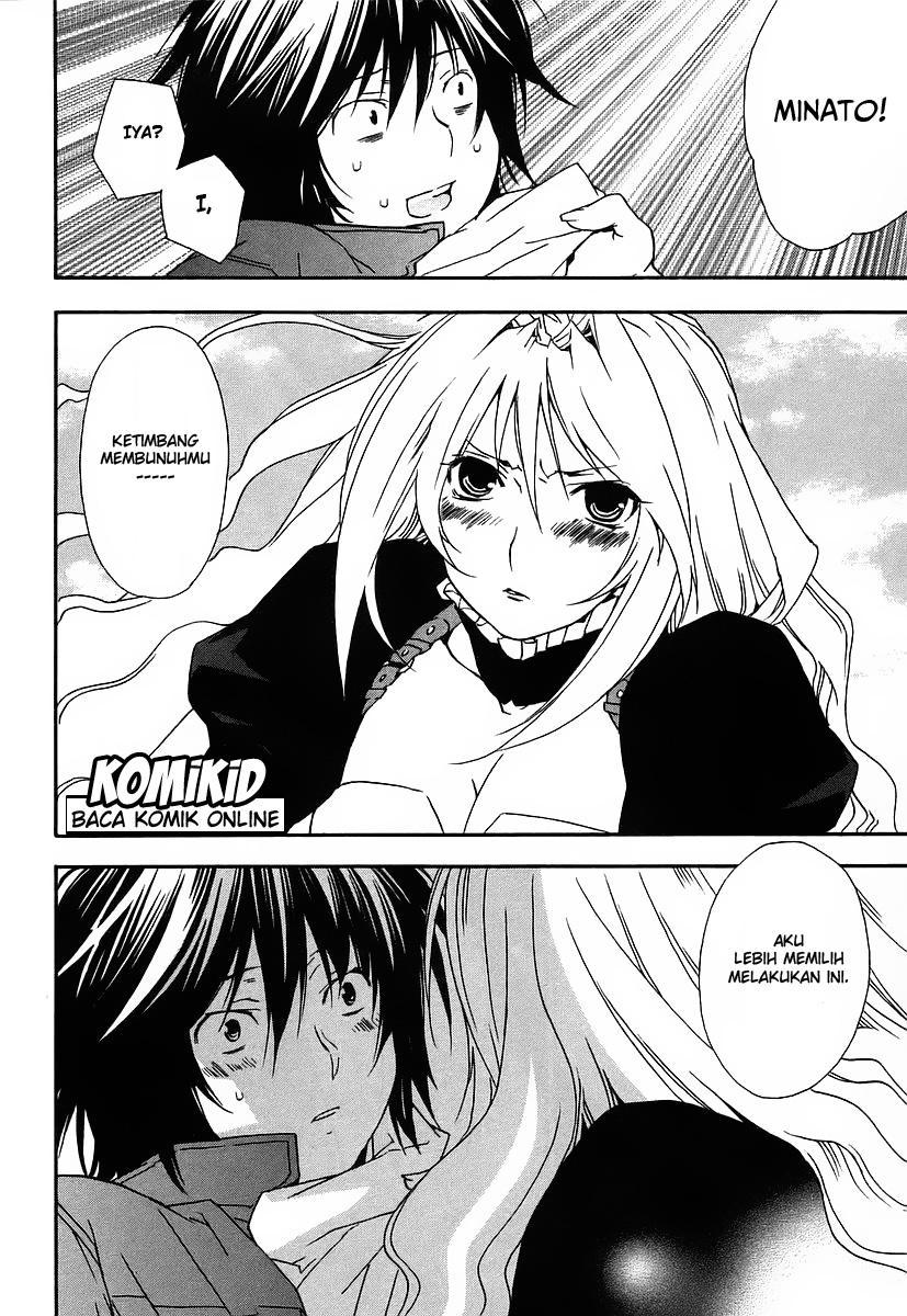 Baca Sekirei - Chapter 23 halaman 13