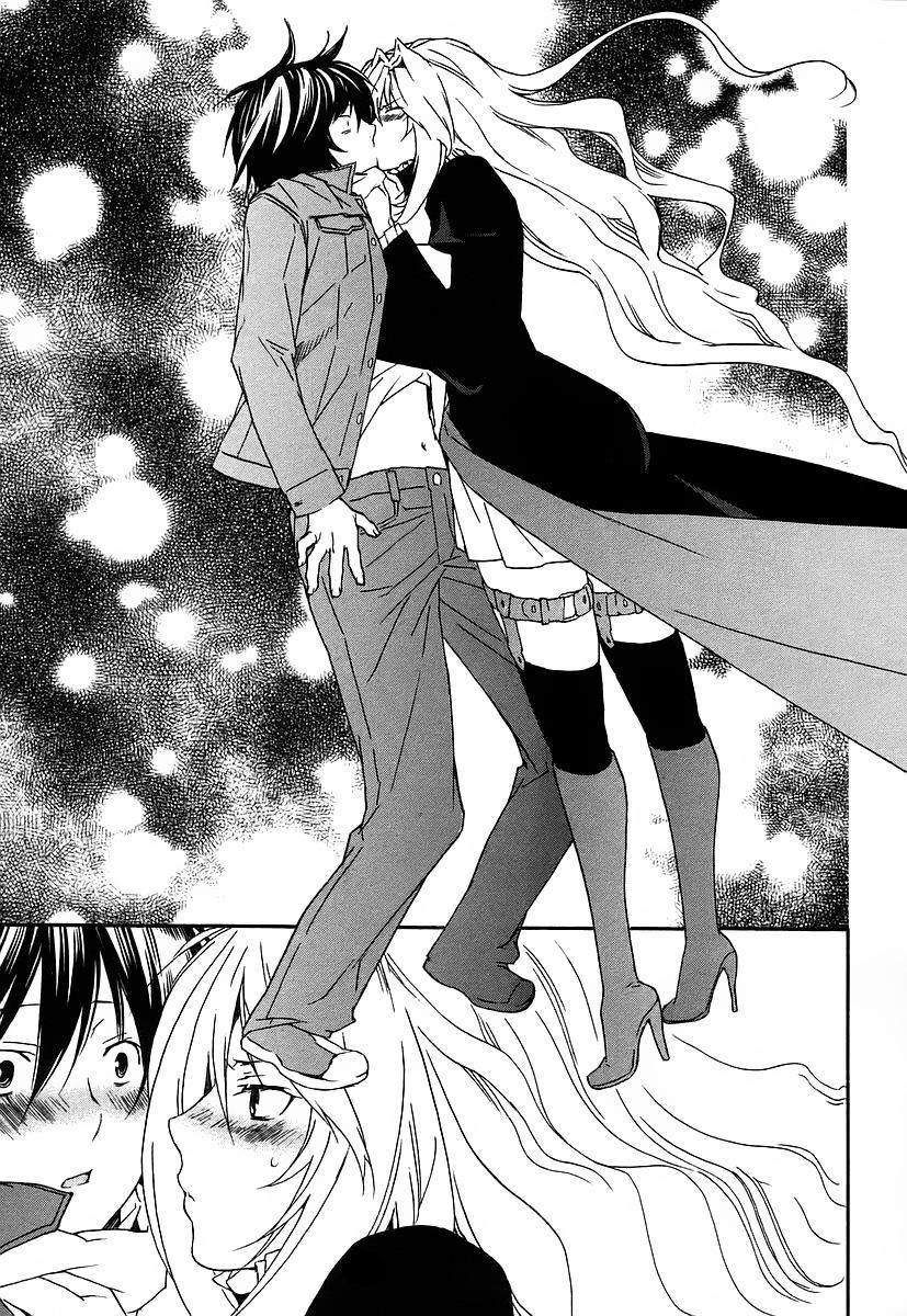 Baca Sekirei - Chapter 23 halaman 14