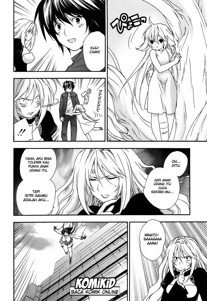 Baca Sekirei - Chapter 23 halaman 18