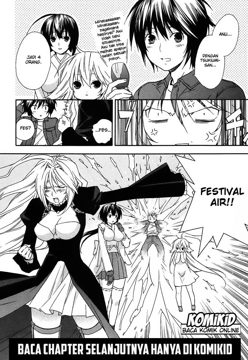 Baca Sekirei - Chapter 23 halaman 20