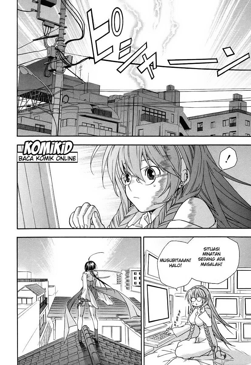 Baca Sekirei - Chapter 23 halaman 3