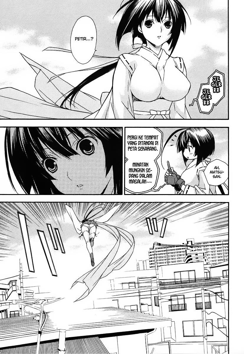 Baca Sekirei - Chapter 23 halaman 4