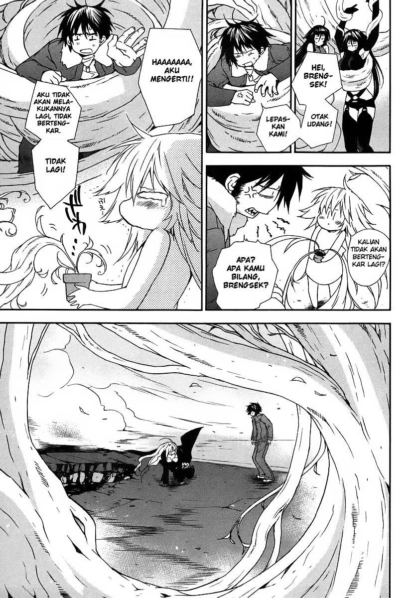 Baca Sekirei - Chapter 23 halaman 6