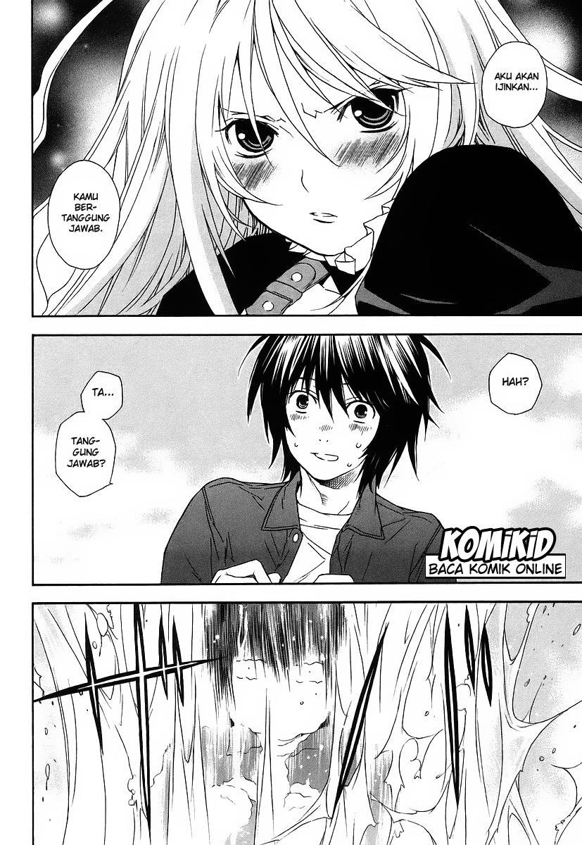 Baca Sekirei - Chapter 23 halaman 7