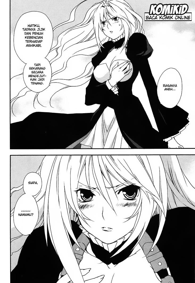 Baca Sekirei - Chapter 23 halaman 9