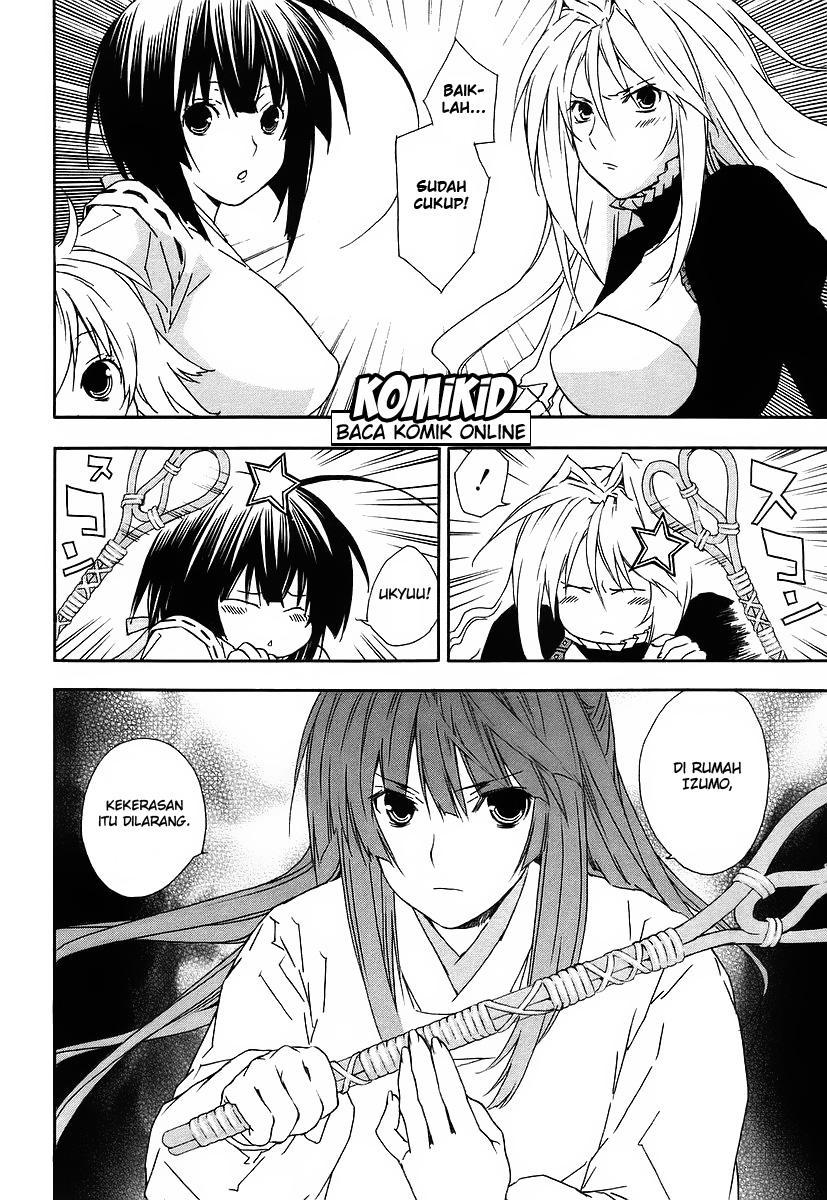 Baca Sekirei - Chapter 24 halaman 11