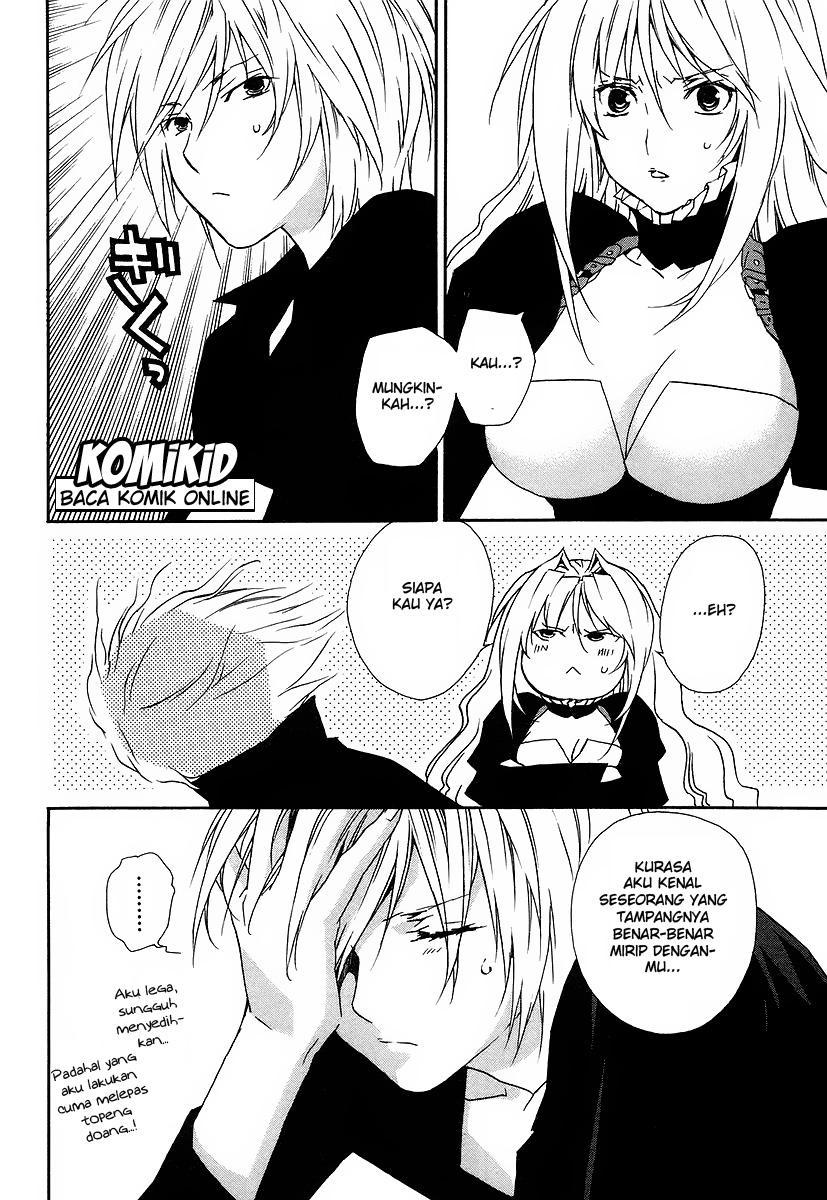 Baca Sekirei - Chapter 24 halaman 15