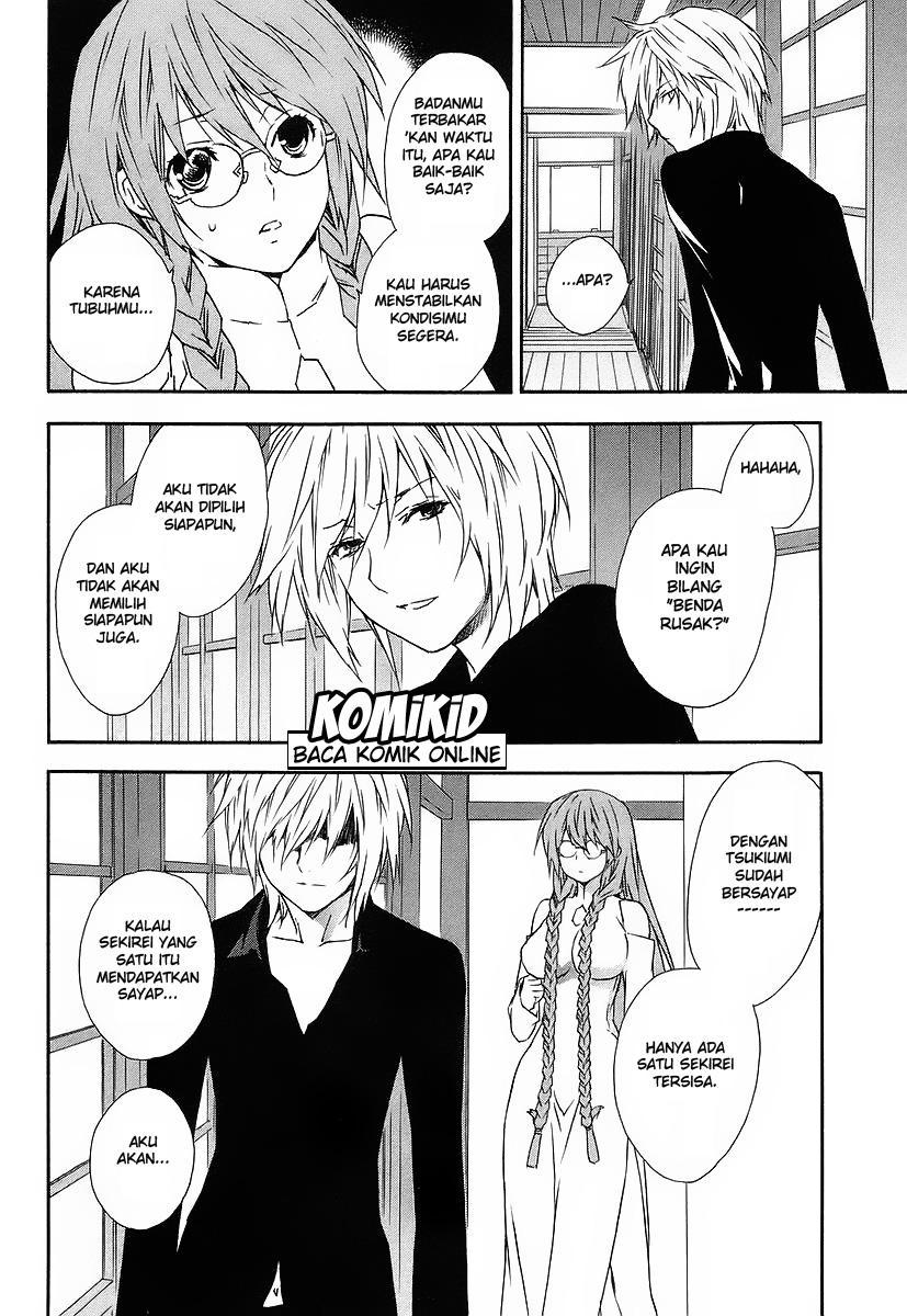 Baca Sekirei - Chapter 24 halaman 17