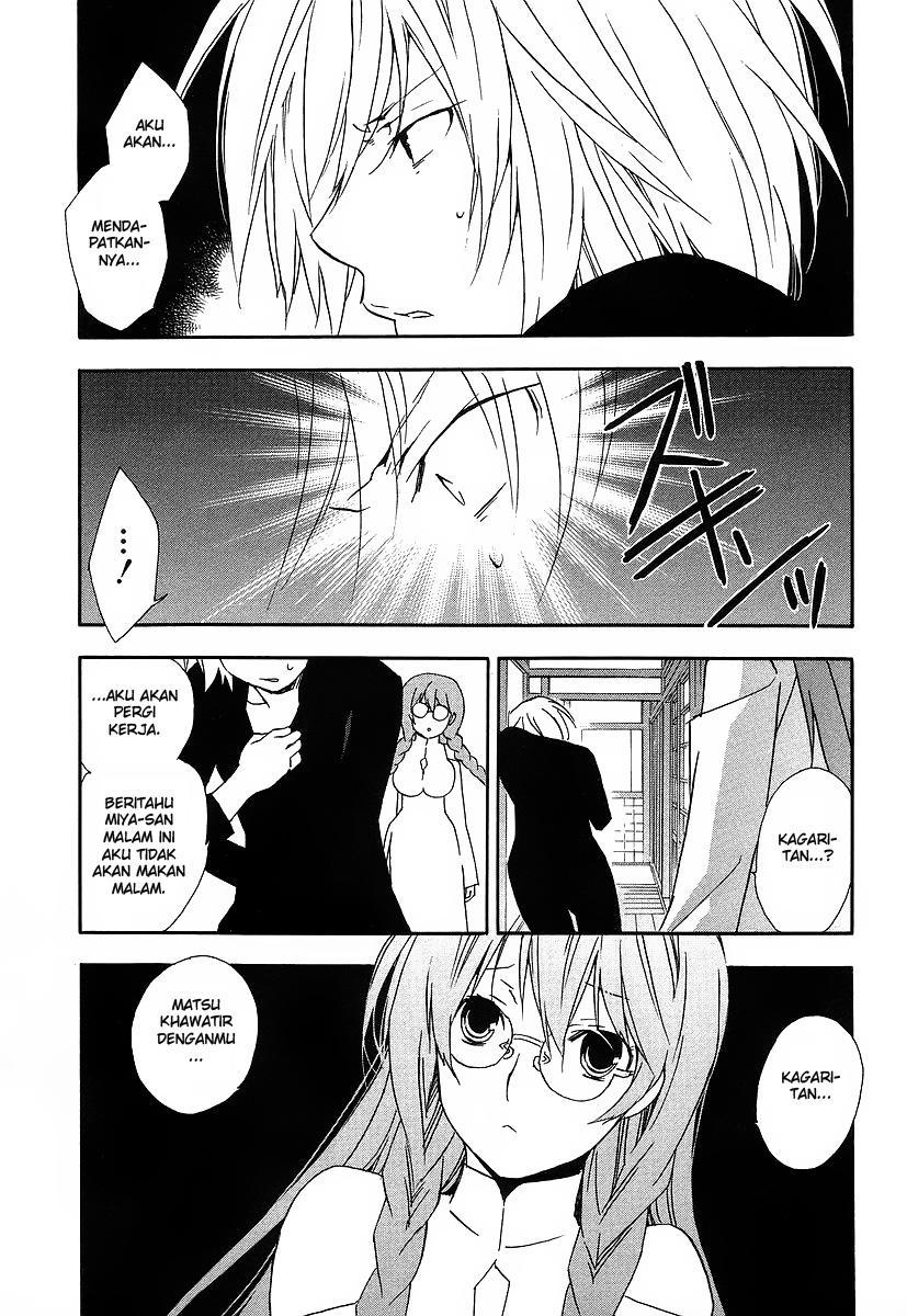 Baca Sekirei - Chapter 24 halaman 18