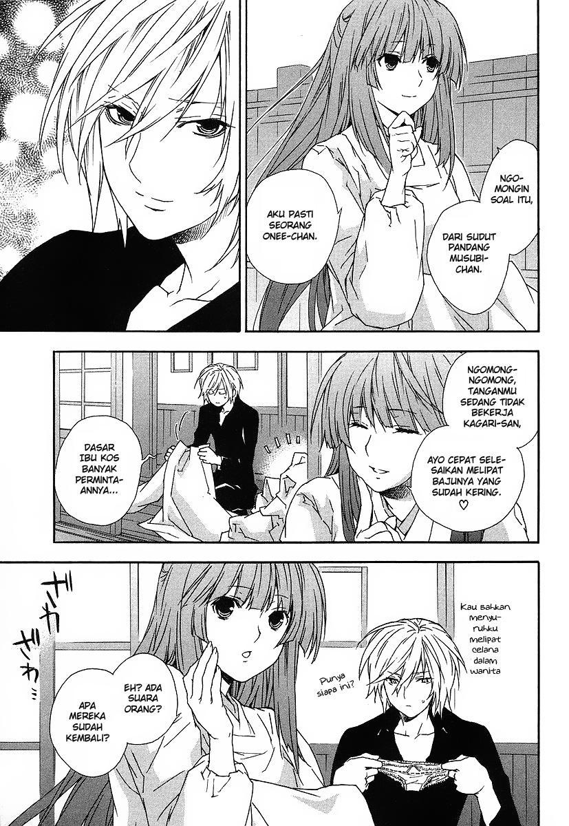 Baca Sekirei - Chapter 24 halaman 4